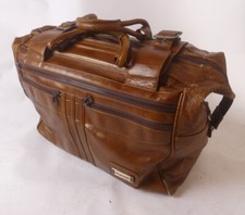 Vintage weekender reisetasche gebraucht kaufen  Krefeld