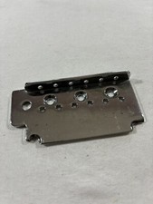 Placa de ponte cromada de dois pontos 2016 Squier Deluxe Stratocaster comprar usado  Enviando para Brazil