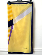Foulard carré soie d'occasion  Paris XV