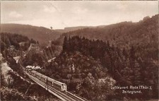 Cartão postal Health Resort Roda (Thür Zeitzgrund 1925 comprar usado  Enviando para Brazil