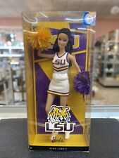 Lsu cheerleader barbie for sale  Husser