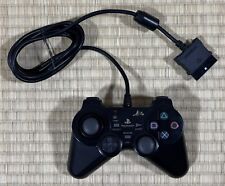 Fujiwork Analog Rensya Controller Black - Playstation PS1 PS2 - Japan Vgood! comprar usado  Enviando para Brazil
