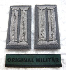 Bundeswehr kragenspiegel heer gebraucht kaufen  Stadtlohn