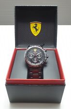 Herrenuhr scuderia ferrari gebraucht kaufen  Bergisch Gladbach