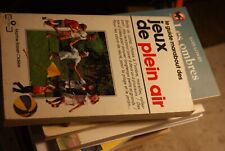 Guide marabout jeux d'occasion  Vailly-sur-Sauldre