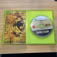 The saboteur gebraucht kaufen  Fürth