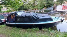 Boat project freeman for sale  SOUTHAM