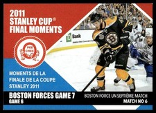 2020-21 O PEE CHEE GAME 7 MOMENTOS STANLEY CUP comprar usado  Enviando para Brazil