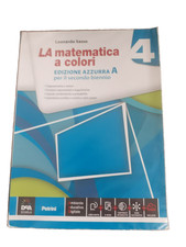 Sasso matematica colori usato  Maserada sul Piave