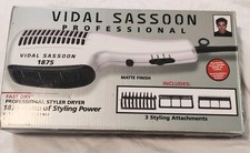 vidal sassoon hair dryer for sale vidal sassoon hair dryer for sale Lenoir City
