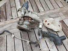 Honda civic turbocharger for sale  DISS