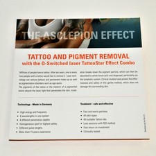 Asclepion effect laser for sale  Park City