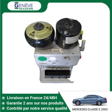 Unite hydraulique abs d'occasion  Niort