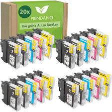Patronen brother 980 gebraucht kaufen  Waghäusel