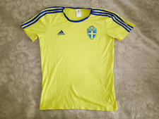 Adidas Sweden bawełna SvFF t-shirt rozm. M (CX5521) na sprzedaż  PL