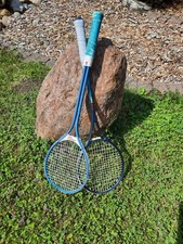 Squash schläger graphit gebraucht kaufen  Melle