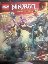 Lego ninjago dragon for sale  Inez