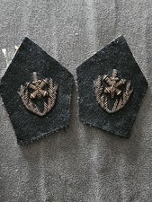 Insigne tissu militaire d'occasion Insigne tissu militaire d'occasion  Illzach