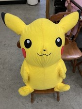 Jumbo pokemon pikachu for sale  Montebello