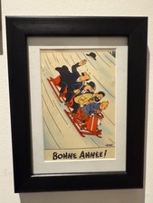 Tintin bonne année d'occasion  Expédié en Belgium