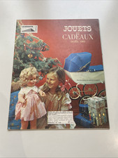 Redoute catalogue ancien d'occasion  Moutiers-les-Mauxfaits