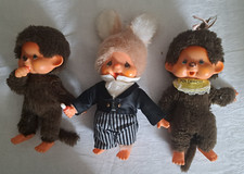 Monchhichi sekiguchi figur gebraucht kaufen  Monzingen