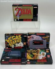 Nintendo snes games for sale  Las Vegas