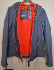Superdry windtrekker softshell gebraucht kaufen  Oppenheim
