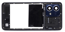 OEM MOTOROLA MOTO G84 5G XT2347-2 MOLDURA DE CARCAÇA DE LENTE DE CÂMERA QUADRO MÉDIO AZUL ~JUSTO comprar usado  Enviando para Brazil