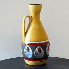 Vintage vase céramique d'occasion  France