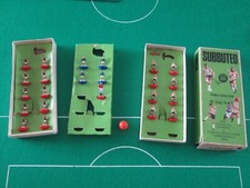 Subbuteo team spares for sale  UK