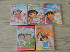 Lot dvd dora d'occasion  Verneuil-sur-Vienne