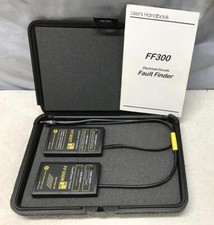 Usado, Shorts rastreador elétrico General Technologies Corp FF300 LOCALIZADOR DE FALHAS abre em excelente estado usado comprar usado  Enviando para Brazil