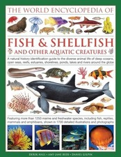 Encyclopedia fish shellfish for sale  CANTERBURY