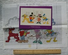 Cross stitch chart for sale  STOKE-ON-TRENT