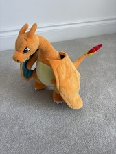 Pokemon charizard large for sale  GREAT MISSENDEN