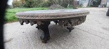 Round chinese marble for sale  PEWSEY