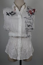 Desigual camicia donna usato  Massa di Somma
