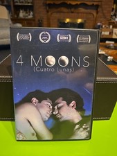 4 Moons (Cuatro Lunas) DVD Film comprar usado  Enviando para Brazil