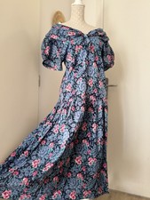 robe laura ashley d'occasion  Villeneuve-d'Ascq-