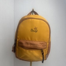 Mochila pequena Toy Story Woody edição limitada coleção miniso Disney Pixar comprar usado  Enviando para Brazil