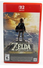 Legend zelda breath for sale  Montgomery