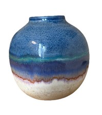 Vaso vintage kamini usato  Spedire a Italy