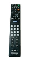 Controle remoto original de TV Sony RM-YD028 fabricante de equipamento original sem problemas comprar usado  Enviando para Brazil
