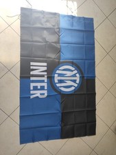 Bandiera stadio inter usato  Roma