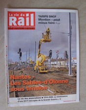 Vie rail novembre d'occasion  Champagne-sur-Seine