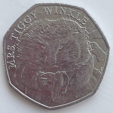 Mrs tiggywinkle beatrix for sale  MILTON KEYNES