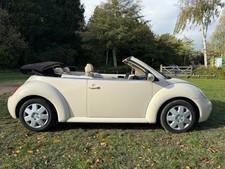 Volkswagen beetle 1.6 for sale Volkswagen beetle 1.6 for sale  HIGH WYCOMBE