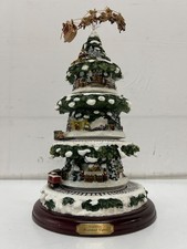 thomas kinkade christmas train for sale  Dallas