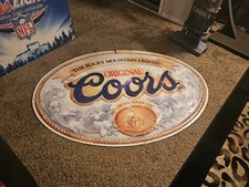 Original coors beer for sale  Chino Hills